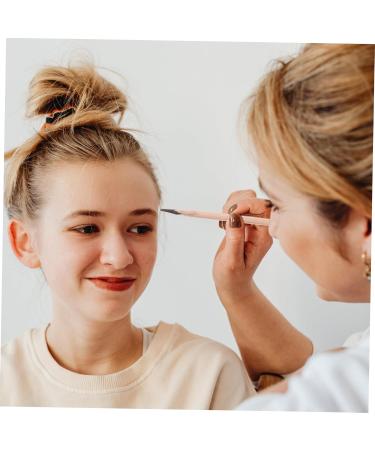 Healeved 4pcs Pencil Brow Pen Shaper Pencil Makeup Brow Pencil Wood Brow Pencil Wooden 1 count (Pack of 1) Coffeex4pcs - Buy Online on GoSupps.com