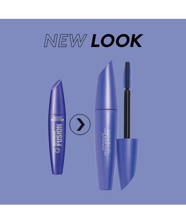 Covergirl Lash Blast Fusion Water-Resistant Mascara in Black - Buy Online on GoSupps.com