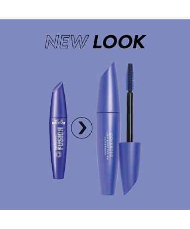 COVERGIRL LashBlast Fusion Water Resistant Mascara Black Brown, .44 oz - 1 Count - Buy Online on GoSupps.com