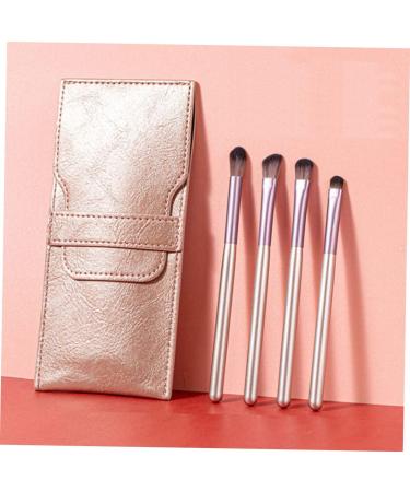 minkissy 4 Sets Eye Shadow Brush Set Cosmetics Brush Cosmetology Kit Eye Blending Brush Girls Eyeshadow Brush Cosmetic Eye Brush Girls Suit Artificial Fiber Smudge Brush Miss Single - Buy Online on GoSupps.com
