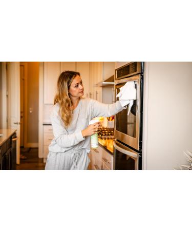 All-Purpose Maintenance Spray 16oz - Surface Cleaner & Polish for Kitchen Bathroom Granite Glass & Stainless Steel Protection | International Shipping Available - Buy Online on GoSupps.com