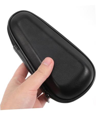 Buy Cabilock Razor Storage Box - Travel Case & Organizer for Male Razors | Lightweight EVA Shaver Carrier Bag - Buy Online on GoSupps.com
