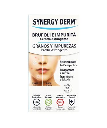 Incarose Synergy Derm Anti-Pimple and Impurity Treatment 30 Patches