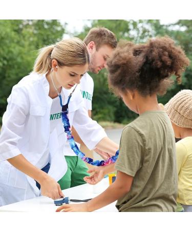 Starry Sky Stethoscope Covers - Set of 4 | Handmade Accessories for Nurses & Doctors - Buy Online on GoSupps.com