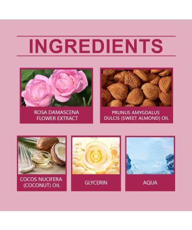 Premium Fragrance Oil Venom Pheromone Perfume Enhanced Scents Pheromone Perfume Concentrated Scented Oil for DIY Perfume Making Ideal for Diffusers Oil Burners and Crafts Rose Scent (1 Pcs) 0.34 Fl Oz (Pack of 1) - Buy Online on GoSupps.com