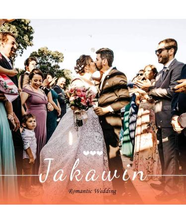 Jakawin Bride Crystal Wedding Hair Vine - Gold Bridal Hair Piece for Women and Girls | Rhinestone Hair Accessories - HV113 - Buy Online on GoSupps.com