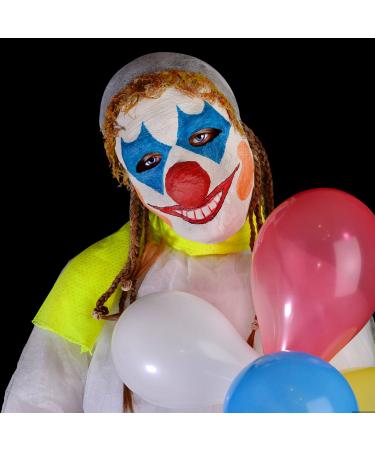 CCbeauty Large Clown White 1.9oz Face Paint Cream Kit for Halloween Cosplay - Includes Brushes for Joker Makeup - Buy Online on GoSupps.com