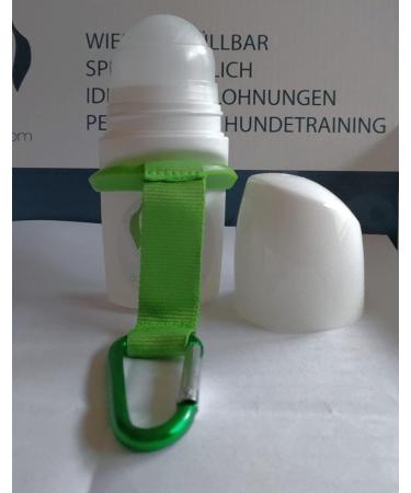 Shop Purple Doggyroller with Carabiner Holder - Perfect for International Shipping! - Buy Online on GoSupps.com