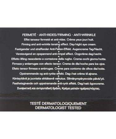 CHANEL Le Lift Creme Yeux Black 0.5 oz - Intensive Eye Cream - Buy Online on GoSupps.com