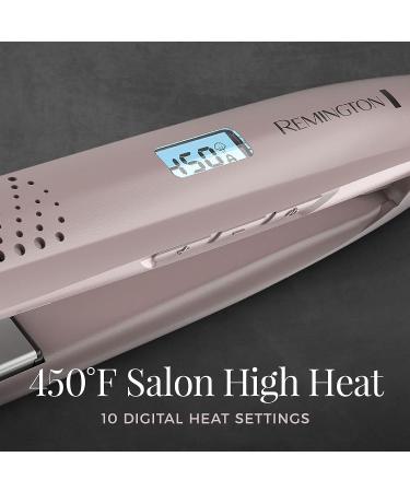 Remington Wet 2 Straight Straightener S24A10 - 1 Inch Mauve - 1 Count - Buy Online on GoSupps.com