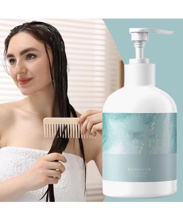 Deep cleansing shampoo daily purifying shampoo for women grease absorbing hair care for household school travel - Buy Online on GoSupps.com