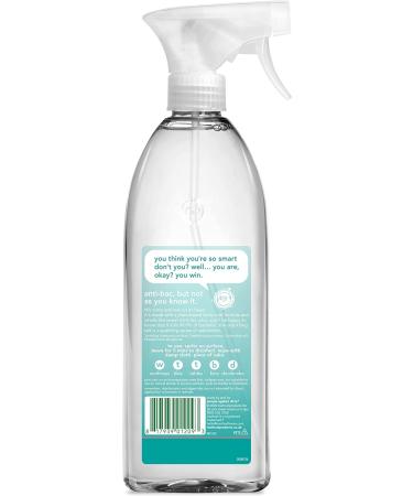 Method Antibacterial Spray Bathroom Cleaner Water Mint 828 ml (Pack of 3) - Buy Online on GoSupps.com