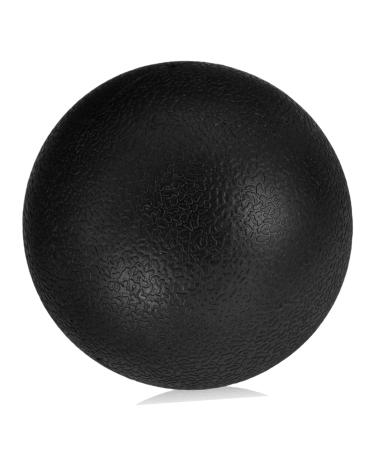 Goohochy Portable YogaBall Ball Massage Mobility Ball Triggerpunktball Yoga Rollerball Lacrosse Balls Massage Muscle Roller Ball Gymnastics Ball Yoga-Ball TPE Massage Fitness