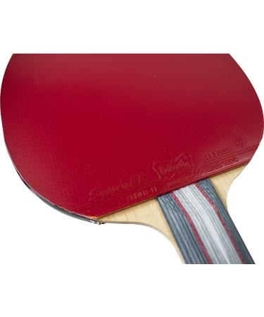 Butterfly Sriver EL Table Tennis Rubber | 1.9mm/2.1mm | Red/Black | Professional Inverted Rubber Sheet - Buy Online on GoSupps.com