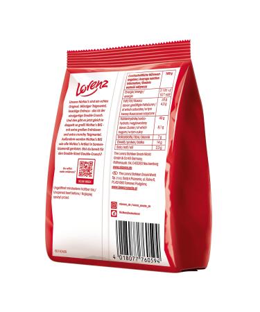 Buy Lorenz NicNac's Original BIG - 14 Pack (14 x 110g) | International Shipping - Buy Online on GoSupps.com