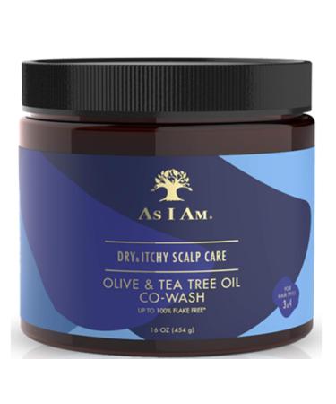 As I Am Coconut Co-Wash 454g | Leave-In Conditioner 237ml | Dry & Itch Co-Wash 454g - Best Sellers for Hydrated Hair - Shop Internationally Now! - Buy Online on GoSupps.com