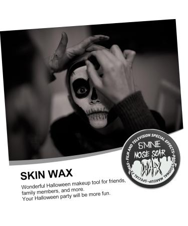 NOLITOY 1pc Makeup Wax - Safe Skin Wax for Halloween Makeup Fake Scabs Wounds & Scars | 6x2cm Modeling Wax Tool - Buy Online on GoSupps.com