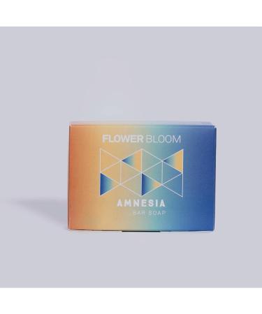  FLOWER BLOOM Flower Bloom Amnesia Bar Soap Hemp Solid Soap Made in Italy 100 g - Buy Online on GoSupps.com