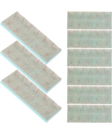 Healifty 100 pieces of ear pressed type needle to reduce weight.