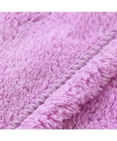 Hair Drying Cap - 4PCS Super Absorbent Microfiber Towel Wrap for Quick Drying | Elastic Hair Towels for Women & Girls - Buy Online on GoSupps.com
