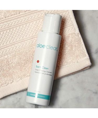 Aloette Aloeclear Start Clean Deep Cleaning Cleanser For Unisex 3 oz Cleanser - Buy Online on GoSupps.com