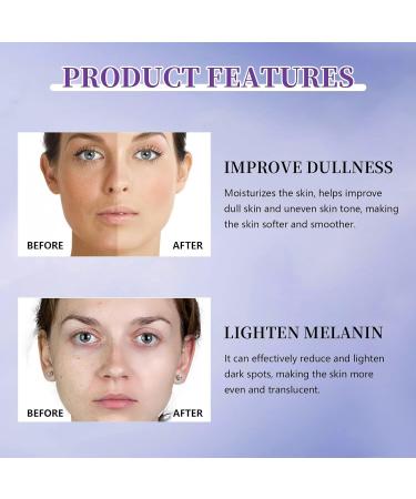 Buy Dark Spot Remover for Face - Faded Serum & Age Spot Corrector - Skin Care Glow Serum for Women - Buy Online on GoSupps.com