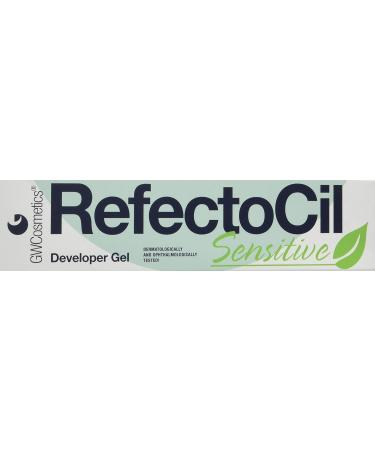 RefectoCil Sensitive Developer Gel 60 ml | GWCosmetics - Best Price & Fast International Shipping - Buy Online on GoSupps.com