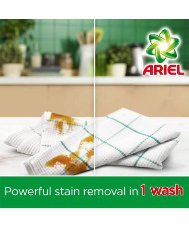 Ariel Original 3in1 Washing Liquid Capsules Detergent - 15 Pods, 15 Count (Pack of 1) - Buy Online on GoSupps.com