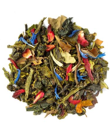  Th s & Traditions Th s & Traditions - Jianxin: oolong pomegranate taste | 100 g - Buy Online on GoSupps.com
