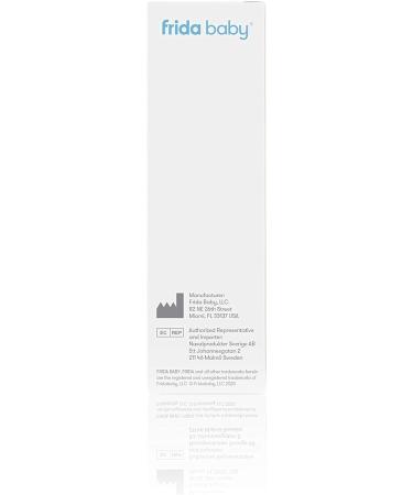 Frida Baby NoseFrida All-Natural Saline Nasal Snot Spray - Effective Congestion Relief - Buy Online on GoSupps.com