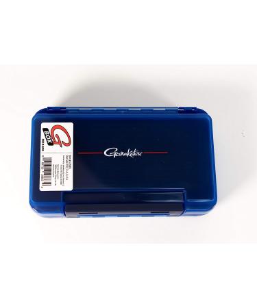 Gamakatsu G Box Duo Side 250-250 Blue - 7x2x1.6 (G250DS) | Tackle Storage Solution - Buy Online on GoSupps.com