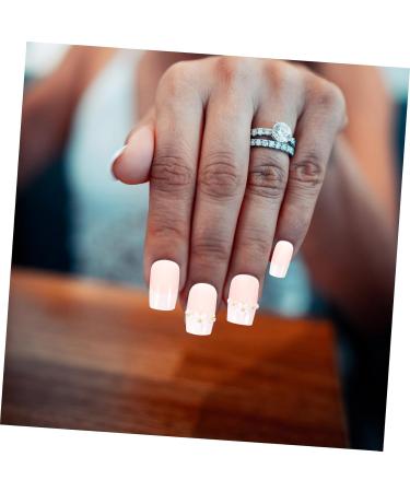 POPETPOP 1 Set Manicure Supplies Tool Plastic Nail - Buy Online on GoSupps.com