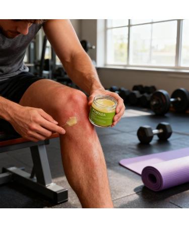 Cr me de r g n ration musculaire douce apaisante et nourrissante cr me pour le soin et la r g n ration des muscles des jambes et des bras pour les amateurs de grand-p re et d'adultes - Buy Online on GoSupps.com