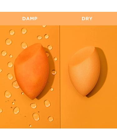 Real Techniques Miracle Complexion Sponges - 4 Pack by Samantha Chapman | Flawless Makeup Application - Buy Online on GoSupps.com