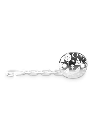 Suavinex Pacifier Chain Fox Jewelry Grey - Buy Online on GoSupps.com