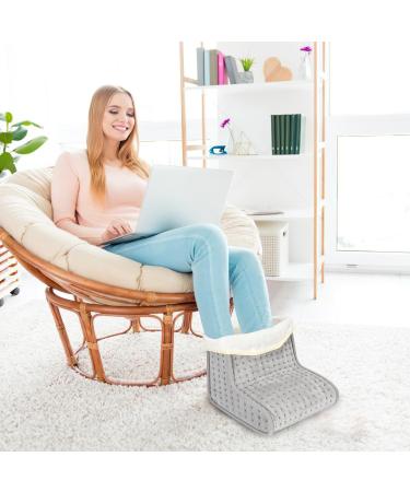 Sunwelt Foot Warmers - Washable 10 Temperature Levels 45/90/120 Min Timer Electrical Heating for Up to Size 46 - Ideal for Home & Office - Buy Online on GoSupps.com
