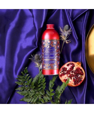  sarcia.eu Tesori d'Oriente Persian Dream liquide de bain 500 ml x1 - Buy Online on GoSupps.com