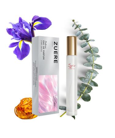 Floral Perfumes for Women Luxury Eau de Parfum Enhanced Sweet Almond Coffee Scent 0.35 oz Travel-Friendly JG_C2_35 Floral JG_C2_35 0.35 Fl Oz (Pack of 1)