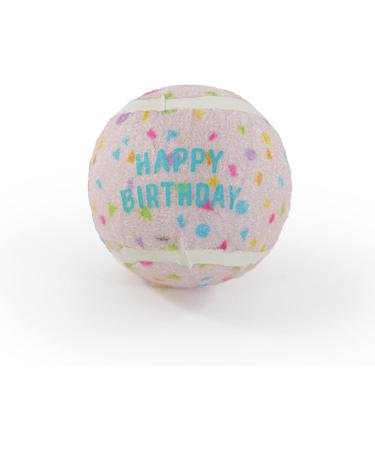 Rosewood Birthday Tennis balls Gift for dogs Pack of 3 Tennis Balls for all dogs 3 Count (Pack of 1) - Buy Online on GoSupps.com