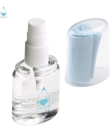 FRESHKOTE Eye Drops for Dry Eyes - 30 Single-Use Vials Preservative-Free Lubricant for Contacts Includes Ammonia-Free Glass Cleaner & Microfiber Cloth - Fast International Shipping - Buy Online on GoSupps.com
