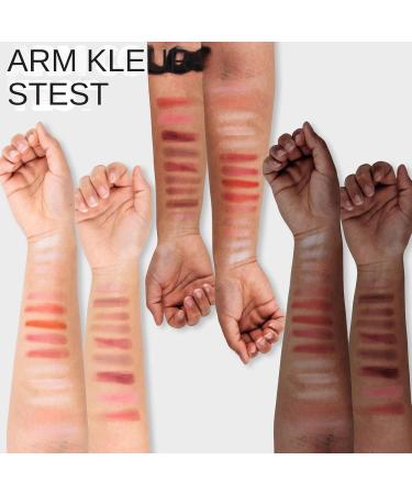 Conceal Contour Eyeshadow Palette Waterproof Makeup Kit Long Lasting Sturdy Material Enhances Beauty Easy to Use Versatile Collectible for Women Multicolor - Buy Online on GoSupps.com