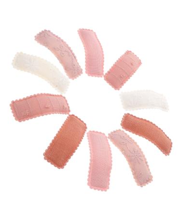 5 Pairs hairpin small hair barrettes hair clips small cute hair clips small hair clips hair clips for fine hair wedding decoration snap hair clips girl cloth Bobby Small and fresh