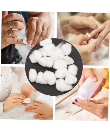 Beaupretty Nail Gel Remover Nail remover cotton cotton gel polish remover Nail Polish Removal nail gel nails gel Nail absorbent cotton Nails - Buy Online on GoSupps.com
