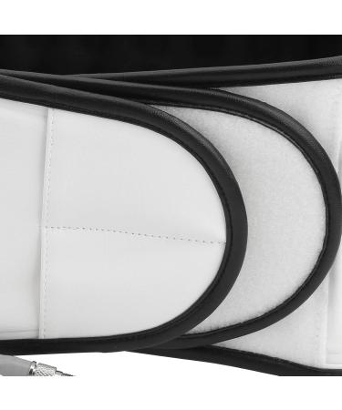 Herchr Inflatable Waist Belt | Healthy Lumbar Support & Traction Belt for Men & Women | Protective Waist Trainer for Back Pain Relief - Buy Online on GoSupps.com