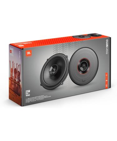 JBL Club Two-way car audio speaker Premium Speaker - Club 64SQ - Buy Online on GoSupps.com