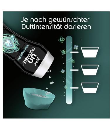 Lenor Unstoppables Laundry Perfume Fresh 510g | Long-Lasting Freshness for All Textiles & Sportswear - International Shipping Available - Buy Online on GoSupps.com