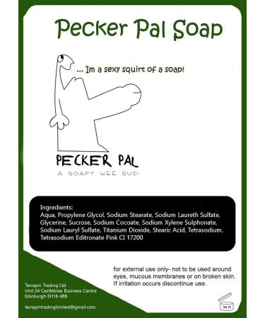 Terrapin Trading Fight Club Soap Bar Pink - Buy Online on GoSupps.com