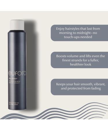 Eufora Full Effect Texturizing Spray 6 Oz - Buy Online on GoSupps.com
