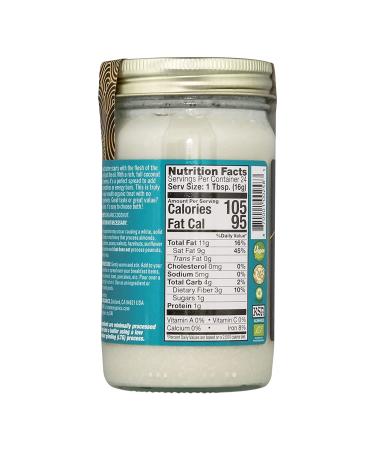 Artisana Organics Raw Coconut Butter 14 oz - Natural Superfood for Cooking & Baking - Buy Online on GoSupps.com