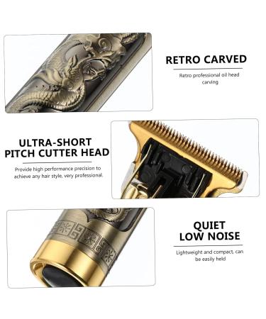 FOMIYES Electric Clippers Kit - Cordless Rechargeable Hair Trimmer & Fabric Shaver | Professional Grooming Tools for Barbers & Home Use - Buy Online on GoSupps.com